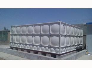 不銹鋼裝配式水箱