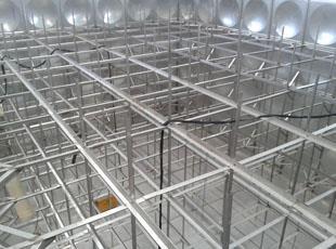 不銹鋼組合式水箱