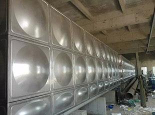 不銹鋼組合式水箱