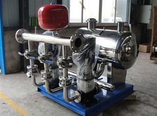 無負壓供水設(shè)備