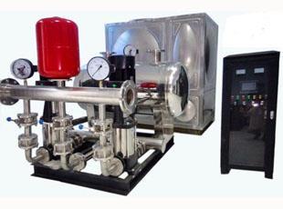 無(wú)負(fù)壓變頻供水設(shè)備