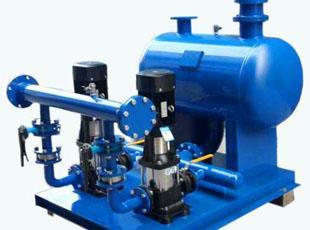 碳鋼罐式無負壓供水