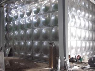 不銹鋼組合式水箱