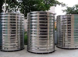 圓形不銹鋼水箱