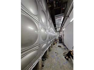 不銹鋼組合式水箱