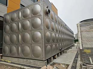 不銹鋼組合式水箱