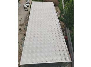 不銹鋼組合式水箱