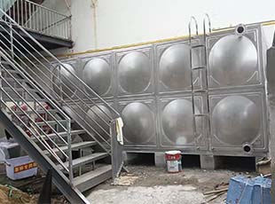 不銹鋼組合式水箱