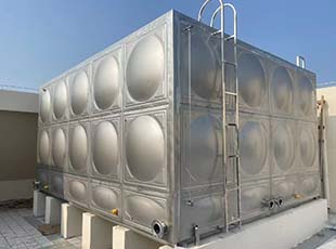 不銹鋼組合式水箱