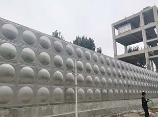 不銹鋼組合式水箱