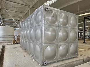 不銹鋼組合式水箱