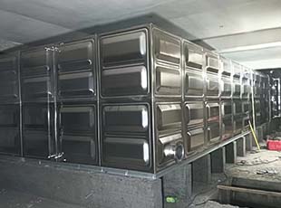 不銹鋼組合式水箱