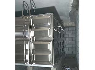 不銹鋼組合式水箱