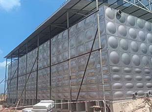 不銹鋼組合式水箱