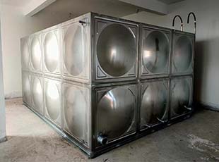 不銹鋼組合式水箱