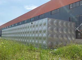 不銹鋼組合式水箱